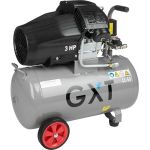 GXT 3HP 50L v-lohko kompressori