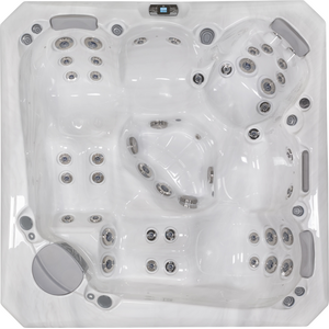 Wellis Palermo Standard Alba Pearl Ulkoporeallas