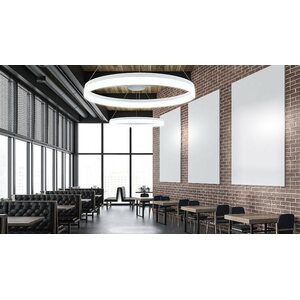 Valaisin Grönlund Kattovalaisin Circulo LED 4000K