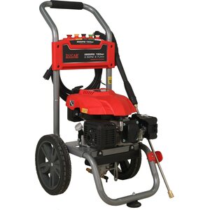 Ducar DGPW2800V 193bar imevä polttomoottori painepesuri