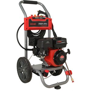 Ducar DGPW3200H 228bar imevä polttomoottori painepesuri