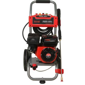 Ducar DGPW3200H 228bar imevä polttomoottori painepesuri