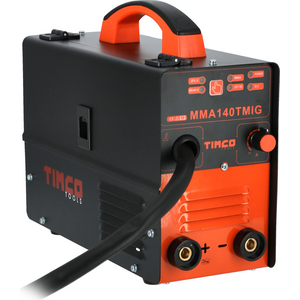 Timco MMA140TMIG yhdistelmähitsauskone