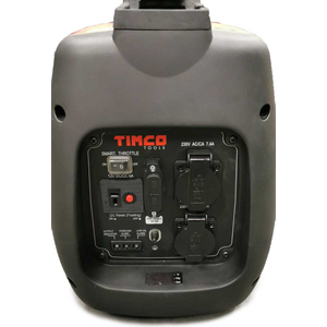Timco SS2200i 230V supersilent bensiini aggregaatti 2200W