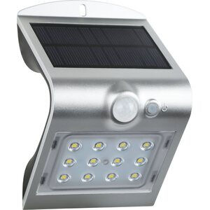 Brightsolar Led aurinkokennovalaisin liiketunnistimella