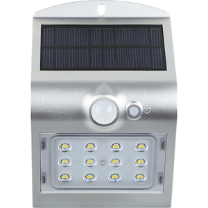 Brightsolar Led aurinkokennovalaisin liiketunnistimella