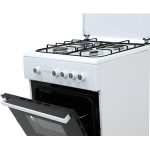 Frezzer FF6402 valkoinen täyskaasuliesi