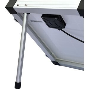 Brightsolar 160W kannettava ja taitettava Aurinkopaneeli sis säätimen