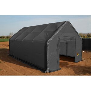 Ranch Premium 6.1 x 9.76 x 4.88 m 900g kalustohalli