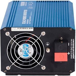 Brightsolar 1000W siniaaltoinvertteri 12V