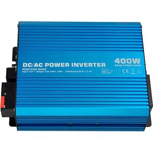 Brightsolar 400W siniaaltoinvertteri 12V