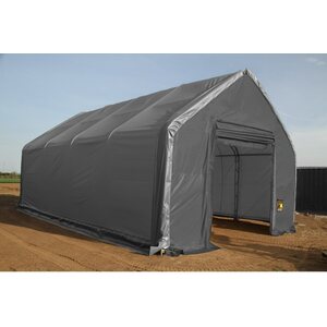 Ranch Premium 6.1 x 12.2 x 4.88 m 900g kalustohalli