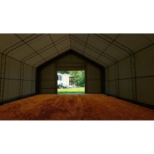 Ranch Premium 6.1 x 12.2 x 4.88 m 900g kalustohalli
