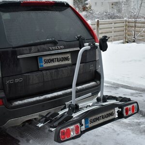 Heed Pyöräteline kahdelle pyörälle