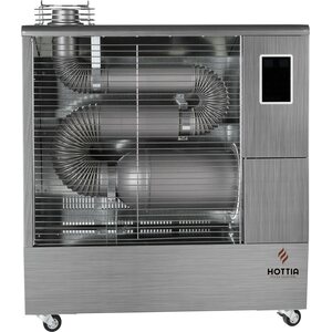 Hottia DIR-600 polttoainekäyttöinen infrapunalämmitin 7 kW