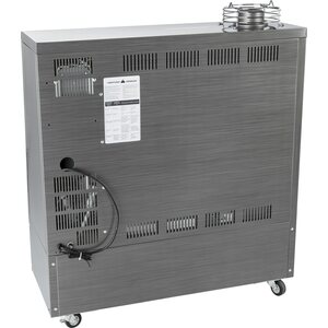 Hottia DIR-600 polttoainekäyttöinen infrapunalämmitin 7 kW