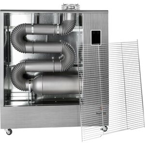 Hottia DIR-1700 polttoainekäyttöinen infrapunalämmitin 18,6 kW