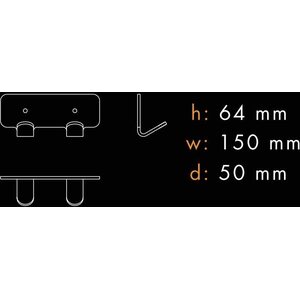 Inno Kaksoiskoukku JR.WOOD 403