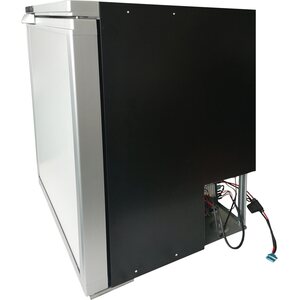 Frezzer Pro 65L 12/24V kompressorijääkaappi hopea
