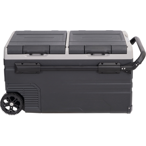 Frezzer Pro Dual 75L 12/24V 230V matkajääkaappipakastin