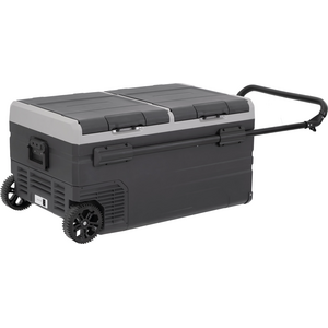 Frezzer Pro Dual 95L 12/24V 230V matkajääkaappipakastin