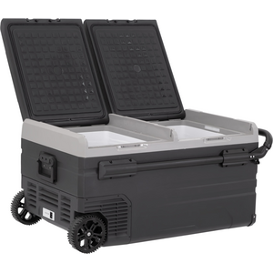 Frezzer Pro Dual 95L 12/24V 230V matkajääkaappipakastin