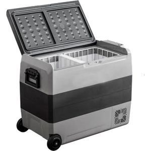 Frezzer Pro Dual 60L 12/24V 230V matkajääkaappipakastin