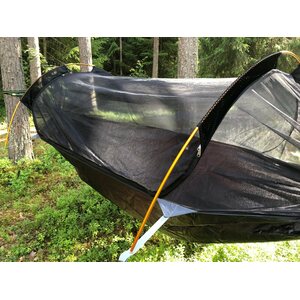 Out-Zone Rain Hammock Green riippumatto