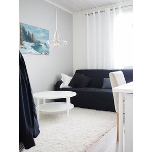 Sessak Lighting Kattovalaisin Laaka betoni