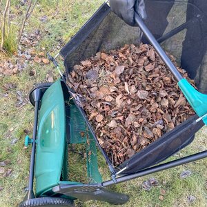 Green Land Lehdenkerääjä