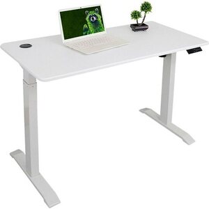 Bandago Economy sähköpöydän runko 1100 x 520 mm valkoinen