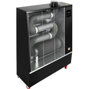 GXT 1600 polttoainekäyttöinen infrapunalämmitin 16 kW