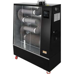 GXT 1600 polttoainekäyttöinen infrapunalämmitin 16 kW