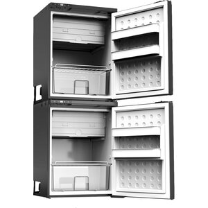 Frezzer Pro 130L 12/24V musta kompressorijääkaappi
