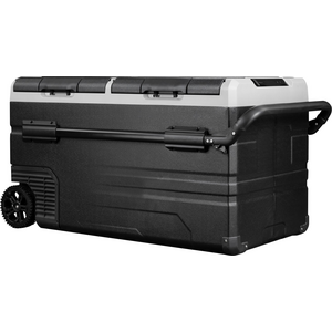Frezzer Pro Dual 115L 12/24V 230V matkajääkaappipakastin