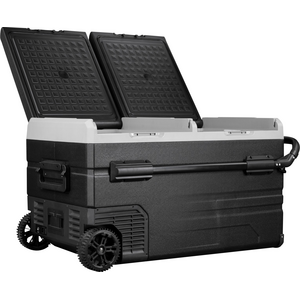 Frezzer Pro Dual 115L 12/24V 230V matkajääkaappipakastin