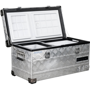 Frezzer Pro 42L 12/24V 230V matkajääkaappipakastin