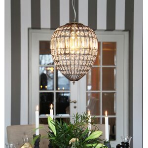 Sessak Lighting Kattovalaisin Amadeus kristalli