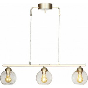 Sessak Lighting Kattovalaisin Golden Bar kulta