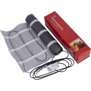 Thermopads Lämpökaapelimatto SFHMT-TP 10m2 100W/m2 20x0,5m