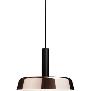 Innolux Cafe 370 musta varsi/ kupari kupu 11 W LED