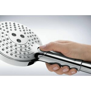 Hansgrohe suihkusetti select S120 3jet PowderRain