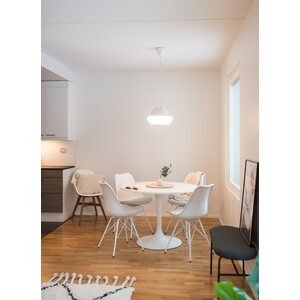 Sessak Lighting Kattovalaisin Poiju valkoinen