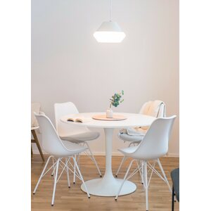 Sessak Lighting Kattovalaisin Poiju valkoinen