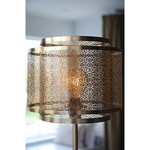 Sessak Lighting Hermine lattiavalaisin mattamessinki E27 Max. 60W IP20