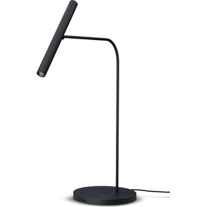 Sessak Lighting MONO M18 pöytävalaisin Musta LED 6W IP20