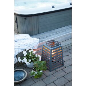Sessak Lighting Yankton ulkovalaisin hiekanmusta