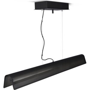 Sessak Lighting MONO M23 riippuvalaisin Musta LED 25W IP20