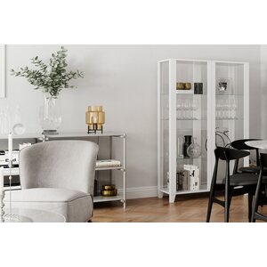 Sessak Lighting Ebbot 29cm pöytävalaisin savunharmaa E27 Max. 25W IP20