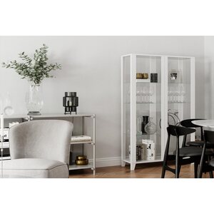 Sessak Lighting Ebbot 29cm pöytävalaisin savunharmaa E27 Max. 25W IP20